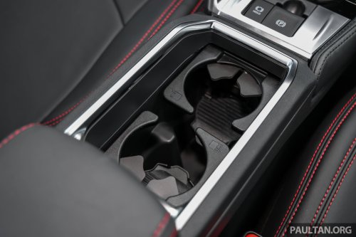 Perodua Traz – 1,901 units sold in January 2026, bang on monthly target; likely limited by production plan