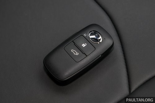 Perodua Traz – 1,901 units sold in January 2026, bang on monthly target; likely limited by production plan