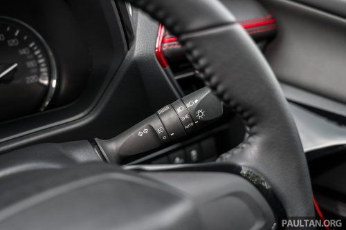 Perodua Traz – 1,901 units sold in January 2026, bang on monthly target; likely limited by production plan