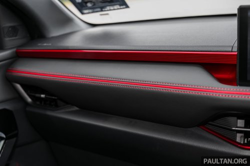 Perodua Traz – 1,901 units sold in January 2026, bang on monthly target; likely limited by production plan