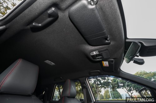 Perodua Traz – 1,901 units sold in January 2026, bang on monthly target; likely limited by production plan