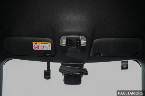 Perodua Traz – 1,901 units sold in January 2026, bang on monthly target; likely limited by production plan