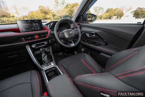 Perodua Traz – 1,901 units sold in January 2026, bang on monthly target; likely limited by production plan