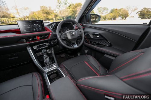 2026 Perodua Traz review in Malaysia – we explore the D66B to see how the B-segment SUV measures up