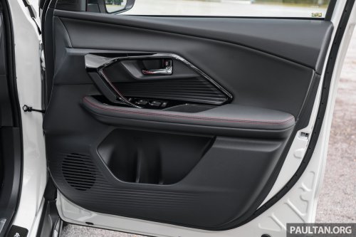 Perodua Traz – 1,901 units sold in January 2026, bang on monthly target; likely limited by production plan