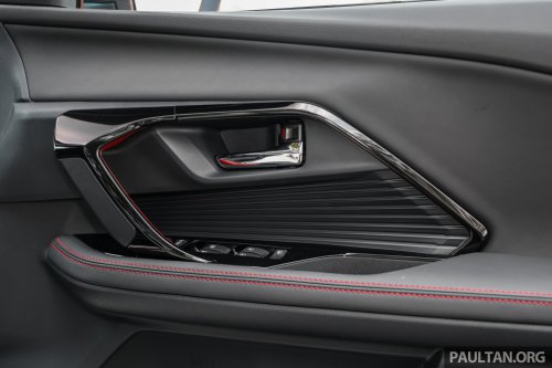 Perodua Traz – 1,901 units sold in January 2026, bang on monthly target; likely limited by production plan