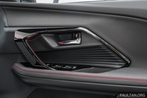 2026 Perodua Traz review in Malaysia – we explore the D66B to see how the B-segment SUV measures up