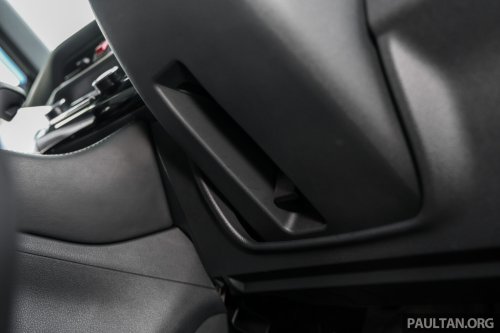 Perodua Traz – 1,901 units sold in January 2026, bang on monthly target; likely limited by production plan