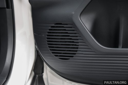 Perodua Traz – 1,901 units sold in January 2026, bang on monthly target; likely limited by production plan