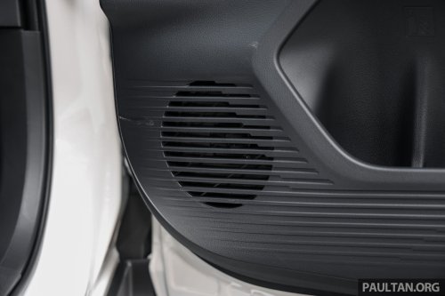 Perodua Traz – 1,901 units sold in January 2026, bang on monthly target; likely limited by production plan