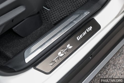 Perodua Traz – 1,901 units sold in January 2026, bang on monthly target; likely limited by production plan