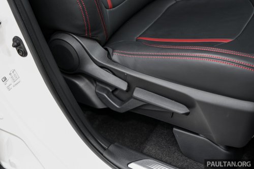 Perodua Traz – 1,901 units sold in January 2026, bang on monthly target; likely limited by production plan