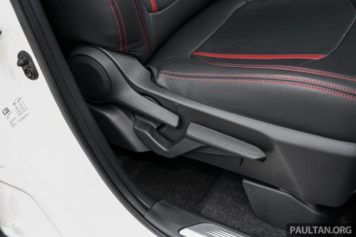 Perodua Traz – 1,901 units sold in January 2026, bang on monthly target; likely limited by production plan