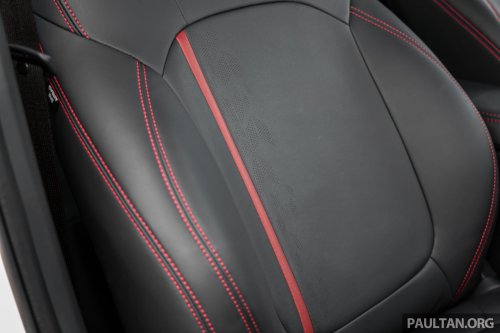 Perodua Traz – 1,901 units sold in January 2026, bang on monthly target; likely limited by production plan