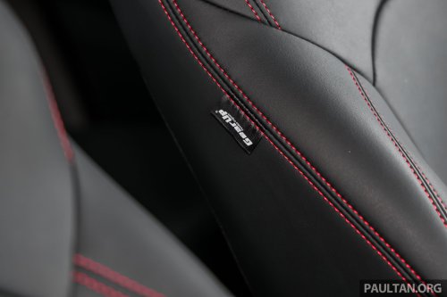 Perodua Traz – 1,901 units sold in January 2026, bang on monthly target; likely limited by production plan