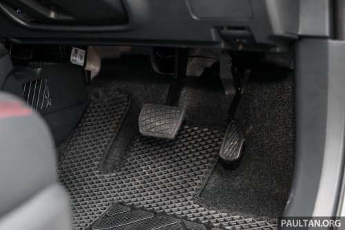 Perodua Traz – 1,901 units sold in January 2026, bang on monthly target; likely limited by production plan