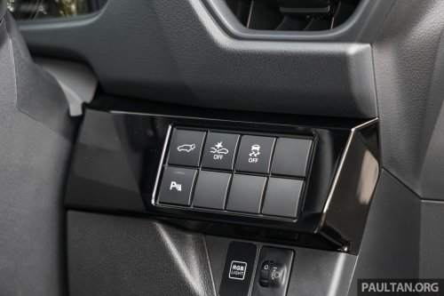 Perodua Traz – 1,901 units sold in January 2026, bang on monthly target; likely limited by production plan