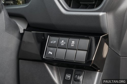 2026 Perodua Traz review in Malaysia – we explore the D66B to see how the B-segment SUV measures up