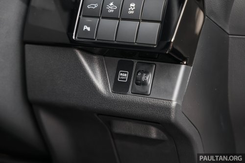 2026 Perodua Traz review in Malaysia – we explore the D66B to see how the B-segment SUV measures up