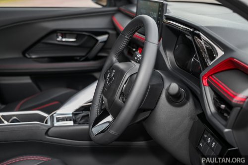 2026 Perodua Traz review in Malaysia – we explore the D66B to see how the B-segment SUV measures up