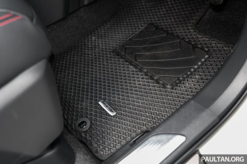 Perodua Traz – 1,901 units sold in January 2026, bang on monthly target; likely limited by production plan