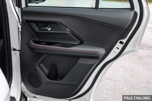 2026 Perodua Traz review in Malaysia – we explore the D66B to see how the B-segment SUV measures up