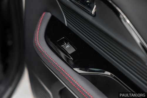 Perodua Traz – 1,901 units sold in January 2026, bang on monthly target; likely limited by production plan