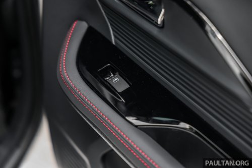 Perodua Traz – 1,901 units sold in January 2026, bang on monthly target; likely limited by production plan