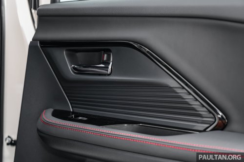 Perodua Traz – 1,901 units sold in January 2026, bang on monthly target; likely limited by production plan