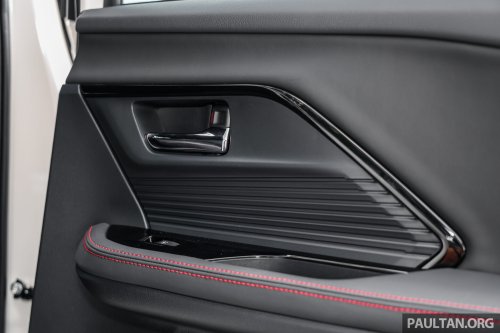 2026 Perodua Traz review in Malaysia – we explore the D66B to see how the B-segment SUV measures up