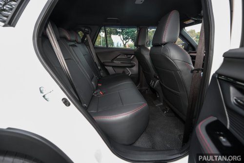 2026 Perodua Traz review in Malaysia – we explore the D66B to see how the B-segment SUV measures up