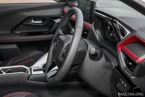 Perodua Traz – 1,901 units sold in January 2026, bang on monthly target; likely limited by production plan