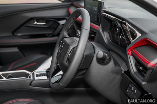 2026 Perodua Traz review in Malaysia – we explore the D66B to see how the B-segment SUV measures up