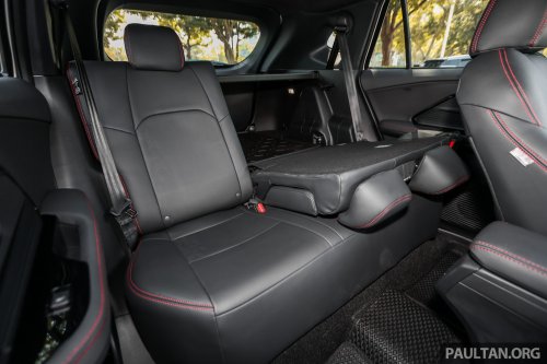 2026 Perodua Traz review in Malaysia – we explore the D66B to see how the B-segment SUV measures up
