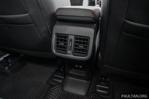 Perodua Traz – 1,901 units sold in January 2026, bang on monthly target; likely limited by production plan