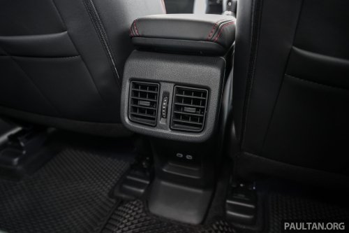Perodua Traz – 1,901 units sold in January 2026, bang on monthly target; likely limited by production plan