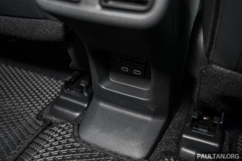 Perodua Traz – 1,901 units sold in January 2026, bang on monthly target; likely limited by production plan