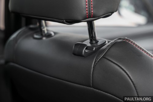 Perodua Traz – 1,901 units sold in January 2026, bang on monthly target; likely limited by production plan