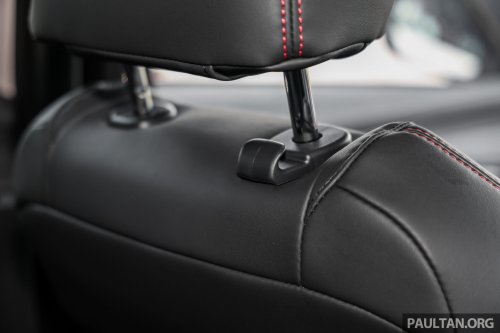 Perodua Traz – 1,901 units sold in January 2026, bang on monthly target; likely limited by production plan