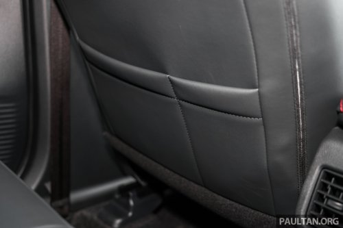 Perodua Traz – 1,901 units sold in January 2026, bang on monthly target; likely limited by production plan