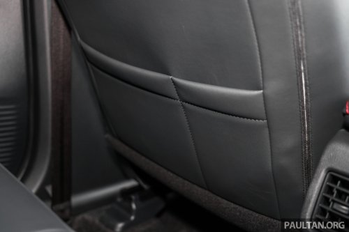 Perodua Traz – 1,901 units sold in January 2026, bang on monthly target; likely limited by production plan