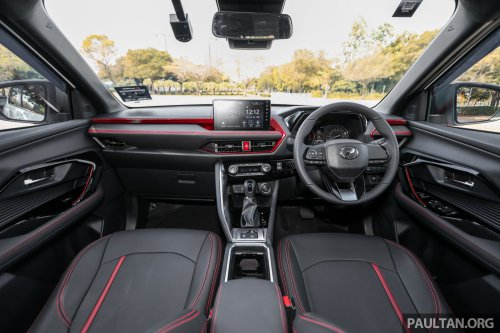 Perodua Traz – 1,901 units sold in January 2026, bang on monthly target; likely limited by production plan