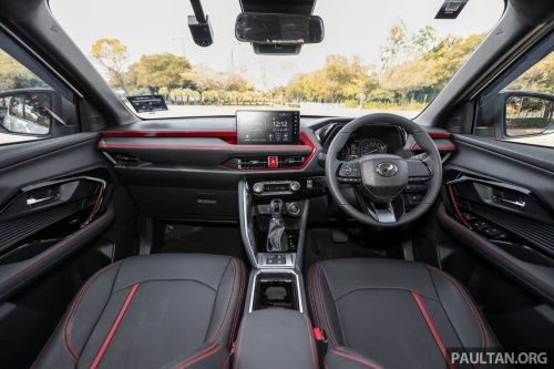 2026 Perodua Traz review in Malaysia – we explore the D66B to see how the B-segment SUV measures up