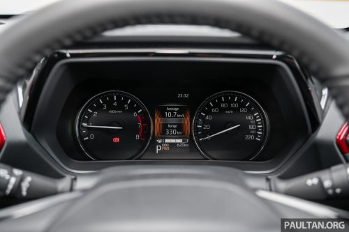 2026 Perodua Traz review in Malaysia – we explore the D66B to see how the B-segment SUV measures up