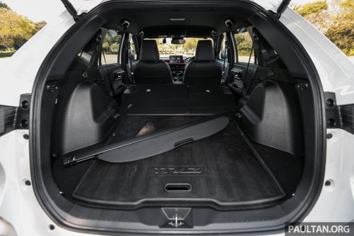2026 Perodua Traz review in Malaysia – we explore the D66B to see how the B-segment SUV measures up