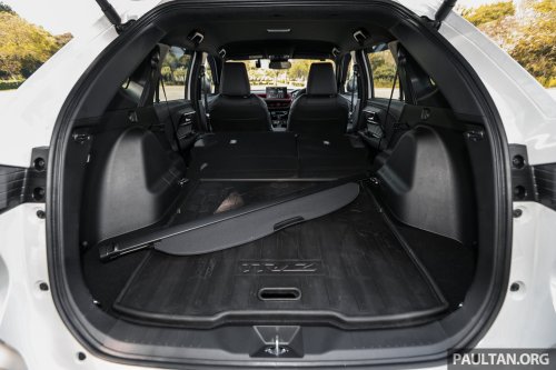 2026 Perodua Traz review in Malaysia – we explore the D66B to see how the B-segment SUV measures up