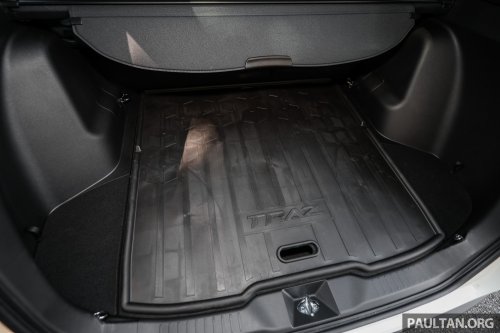 Perodua Traz – 1,901 units sold in January 2026, bang on monthly target; likely limited by production plan