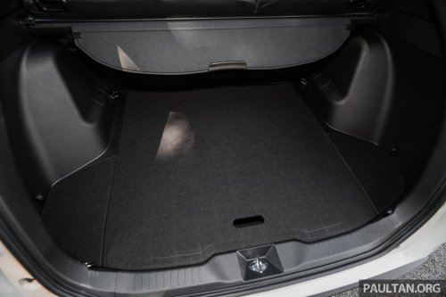 Perodua Traz – 1,901 units sold in January 2026, bang on monthly target; likely limited by production plan