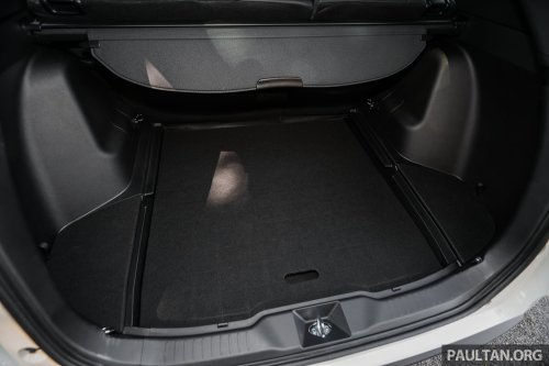 Perodua Traz – 1,901 units sold in January 2026, bang on monthly target; likely limited by production plan