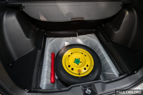 Perodua Traz – 1,901 units sold in January 2026, bang on monthly target; likely limited by production plan